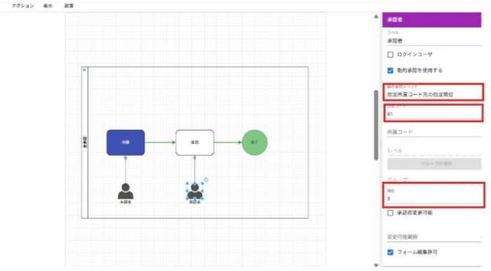 関係者全員から承認を得るワークフローアプリの開発方法